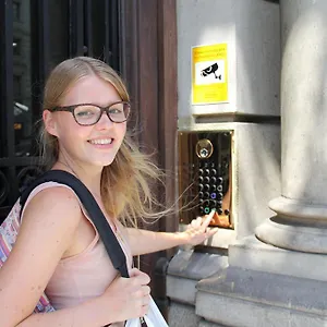  Auberge de jeunesse Alternative Creative Youth
